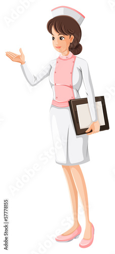 A health care practitioner