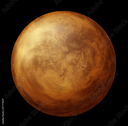 Planet Venus
