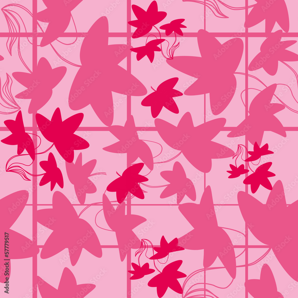 Seamless abstract pattern Seamless abstract pattern