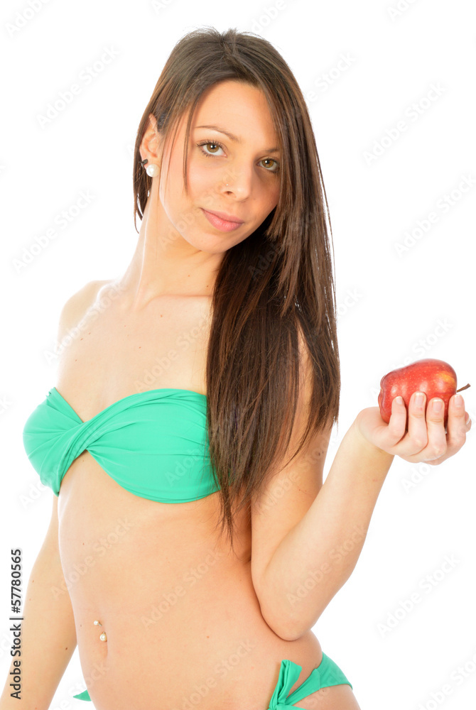 An apple a day keeps the doctor round about (old Italian saying) An apple a day keeps the doctor round about (old Italian saying)