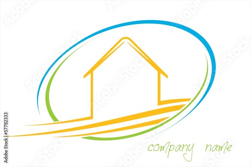 Home , architecture , icon, business logo design
