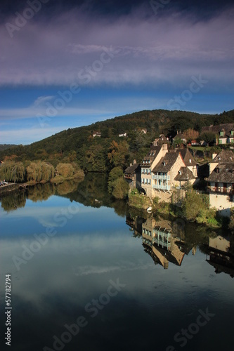Argentat.(Corrèze) photo