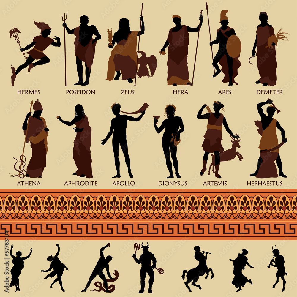 greek gods of travel