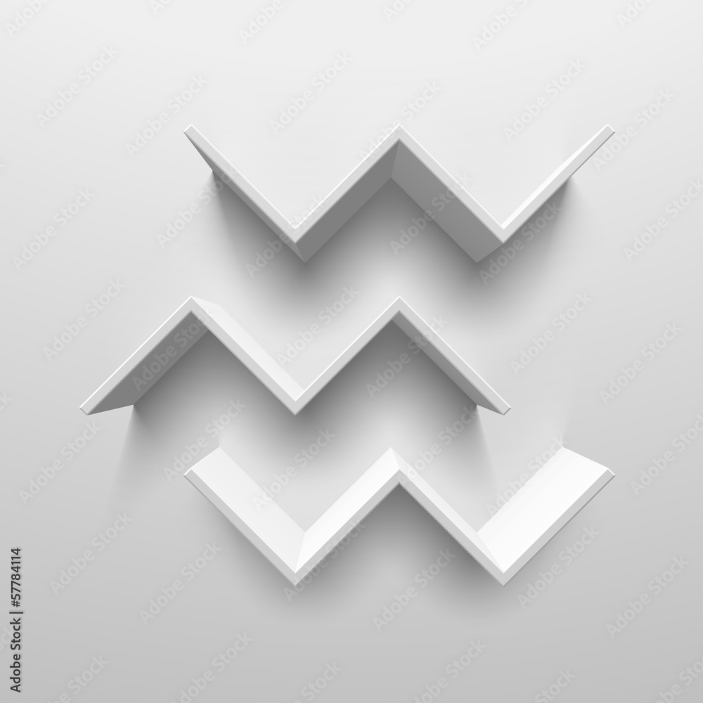 White birds shelves White birds shelves