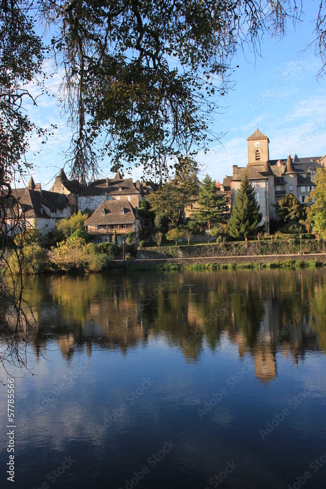 Argentat.(Corrèze)