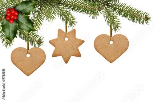 Weihnachtsplätzchen