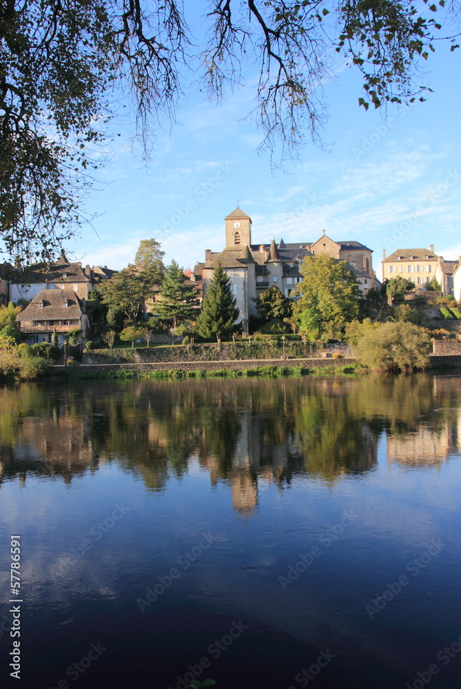 Argentat.(Corrèze)