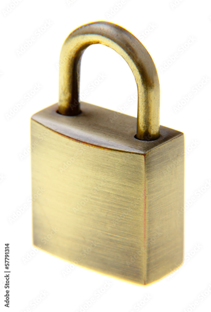 Fototapeta premium Padlock
