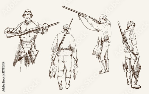 hunting