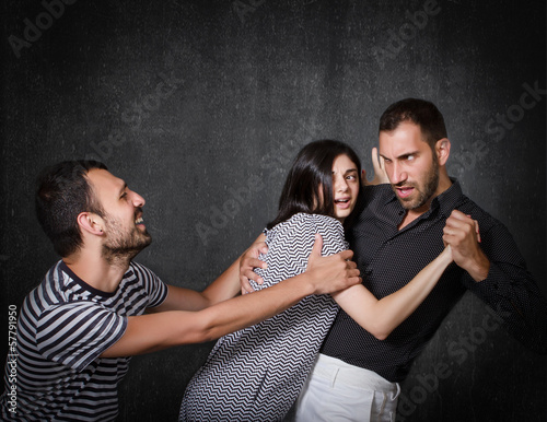 threesome relation