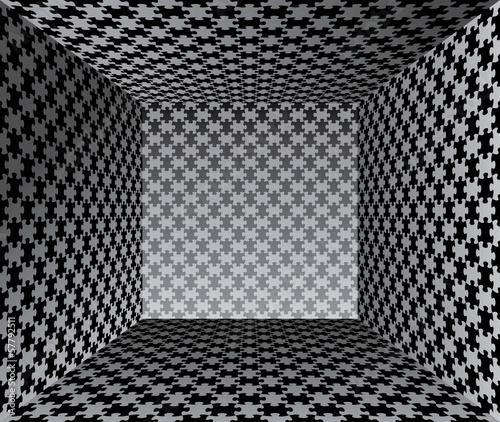 puzzle room