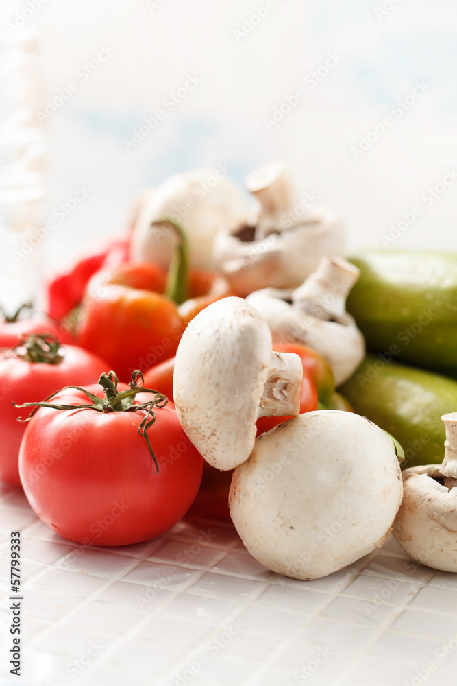fresh vegetables fresh vegetables