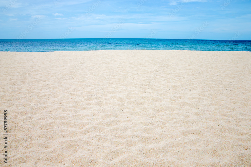 Obraz premium tropical sea