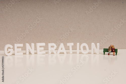 Generation photo