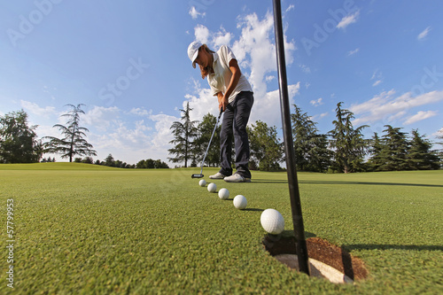 golf mira