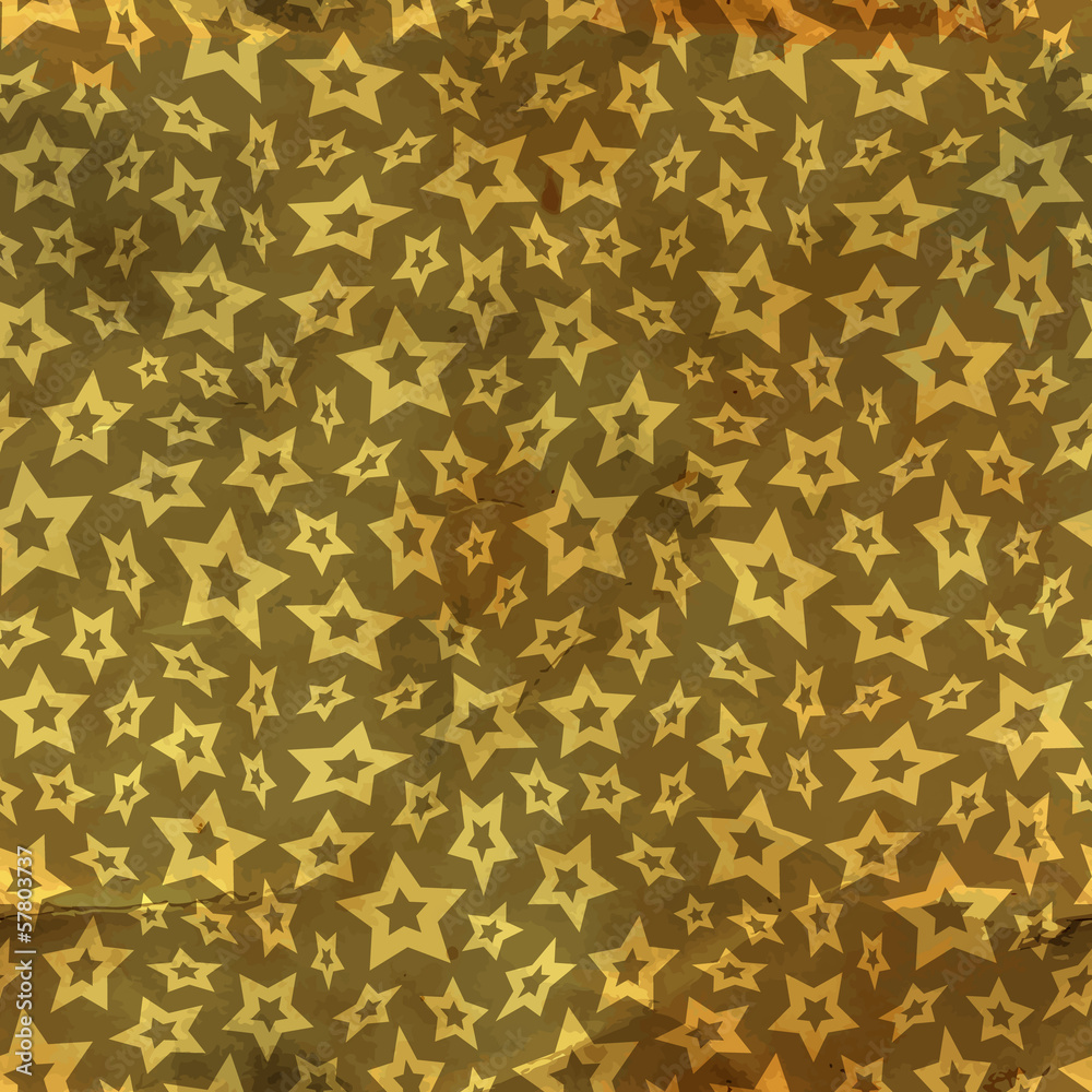 Stars. Seamless pattern. Stars. Seamless pattern.