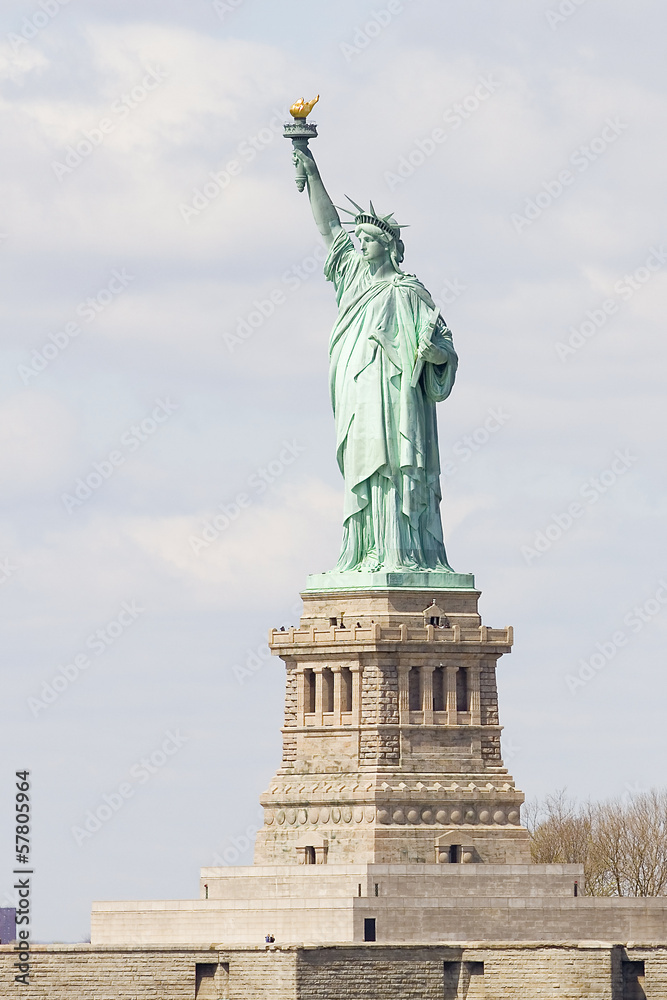 Liberty Statue, NY