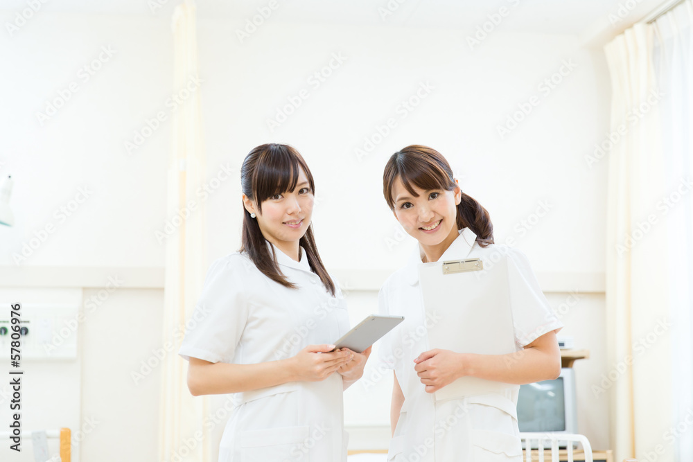 看護士 看護士