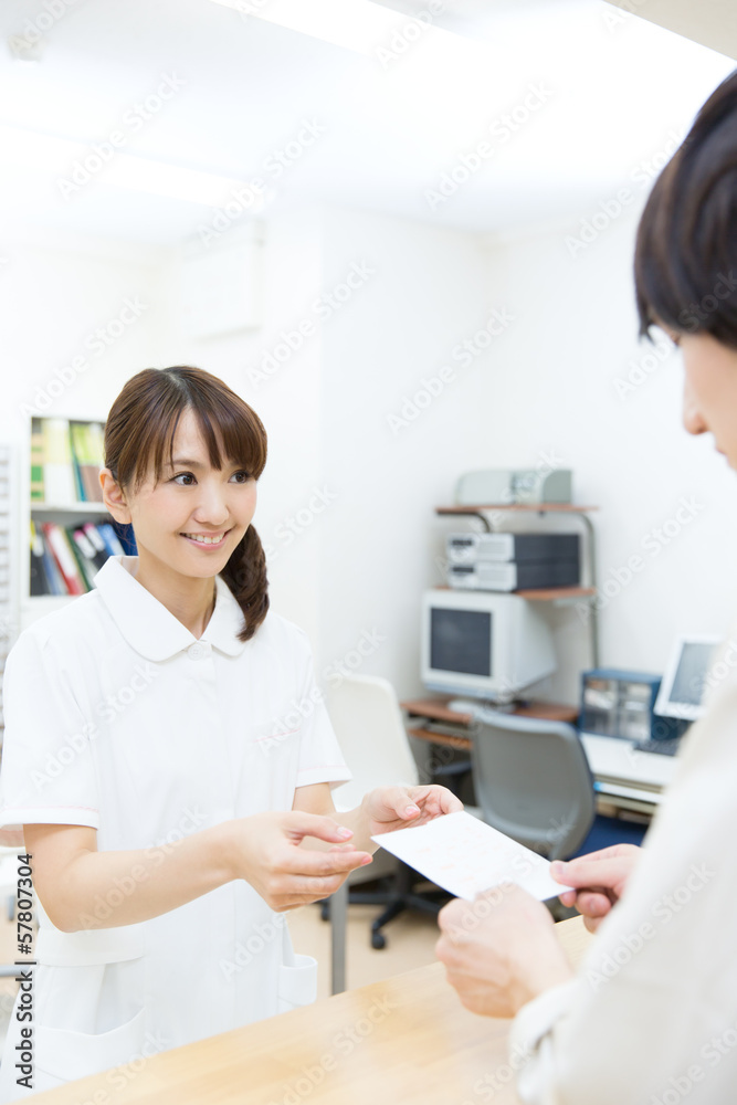 看護士 看護士
