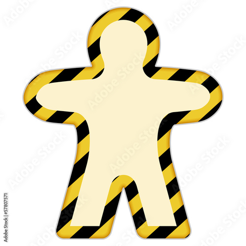 The workman icon