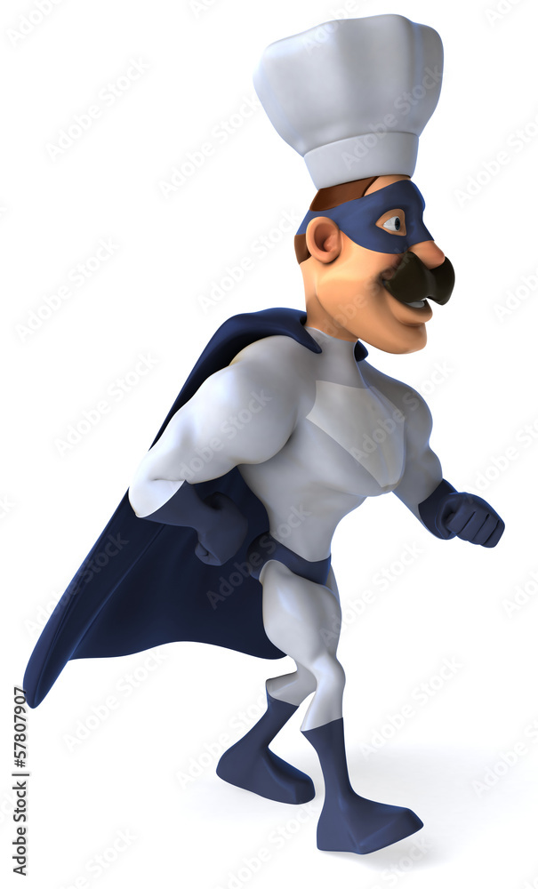 Super chef Super chef