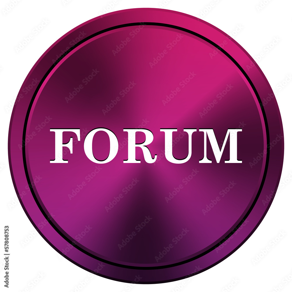 Forum icon