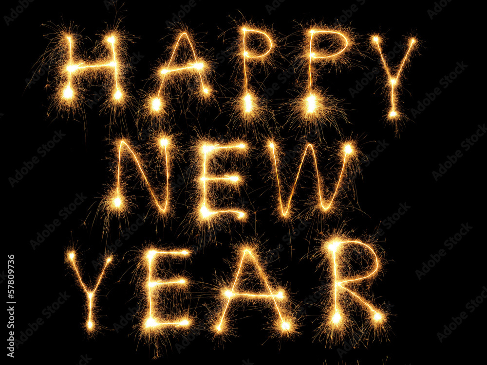 Happy New Year