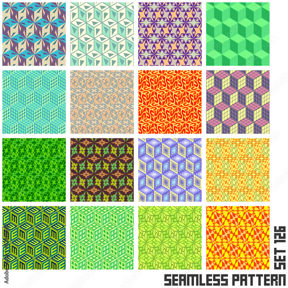 Seamless pattern. Seamless pattern.