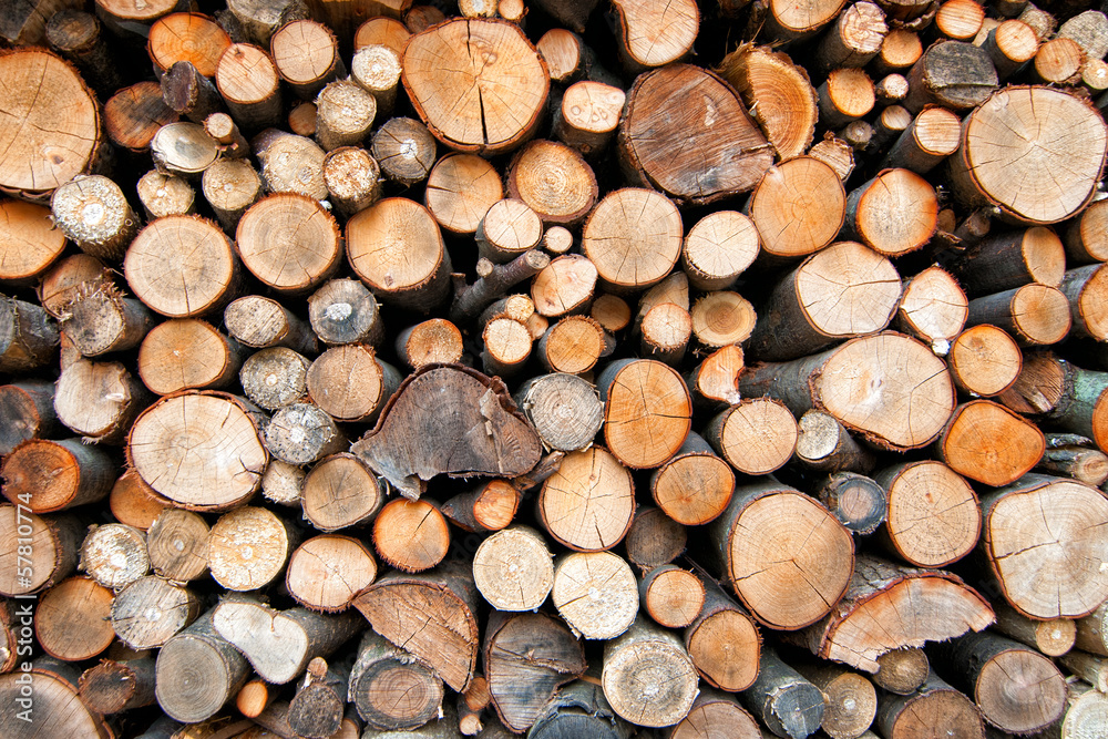 Wood stock background