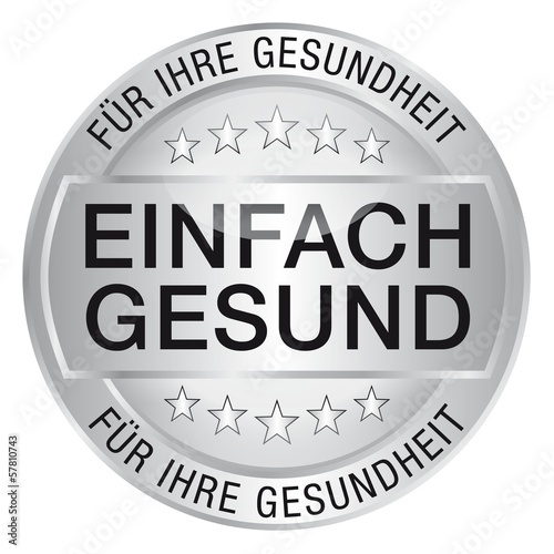 Einfach gesund - für Ihre Gesundheit