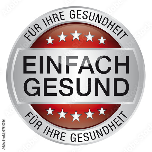 Einfach gesund - für Ihre Gesundheit