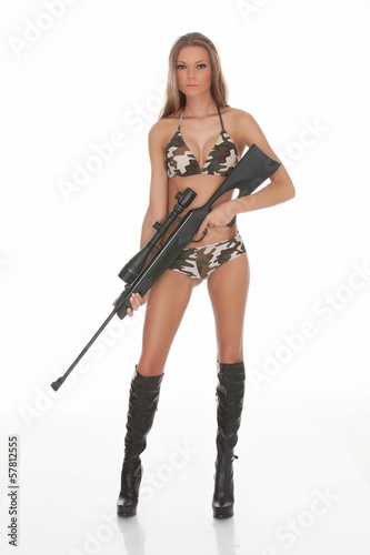 Rifle