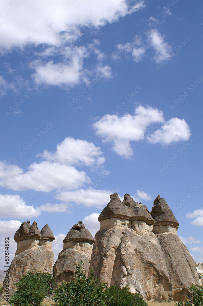 Cappadocia: tra terra e cielo