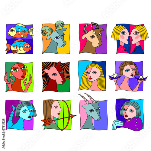 zodiac signs