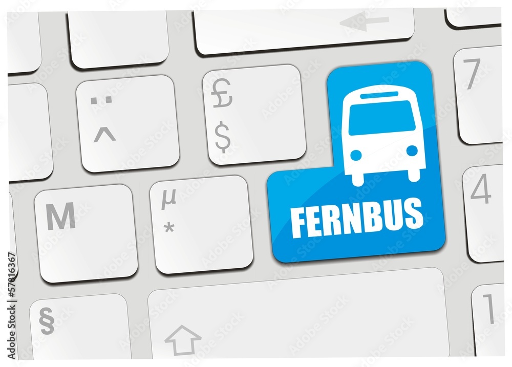 clavier fernbus clavier fernbus