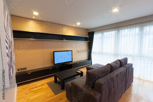 modern living-room