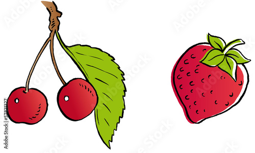 Cerise Fraise