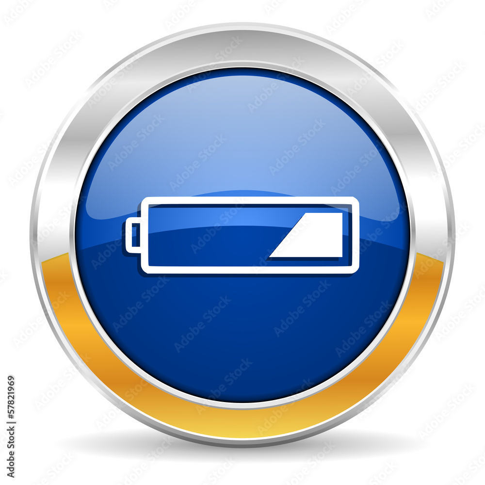 battery icon battery icon