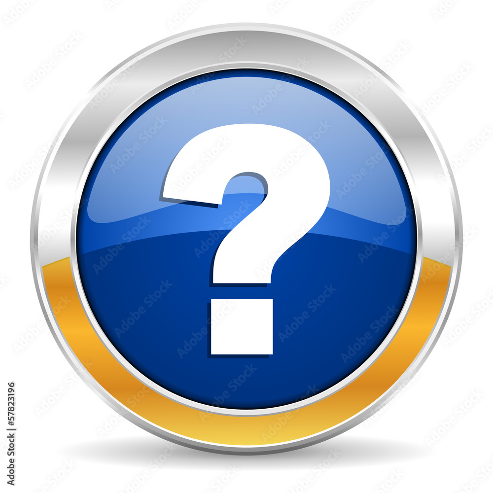 question mark icon question mark icon