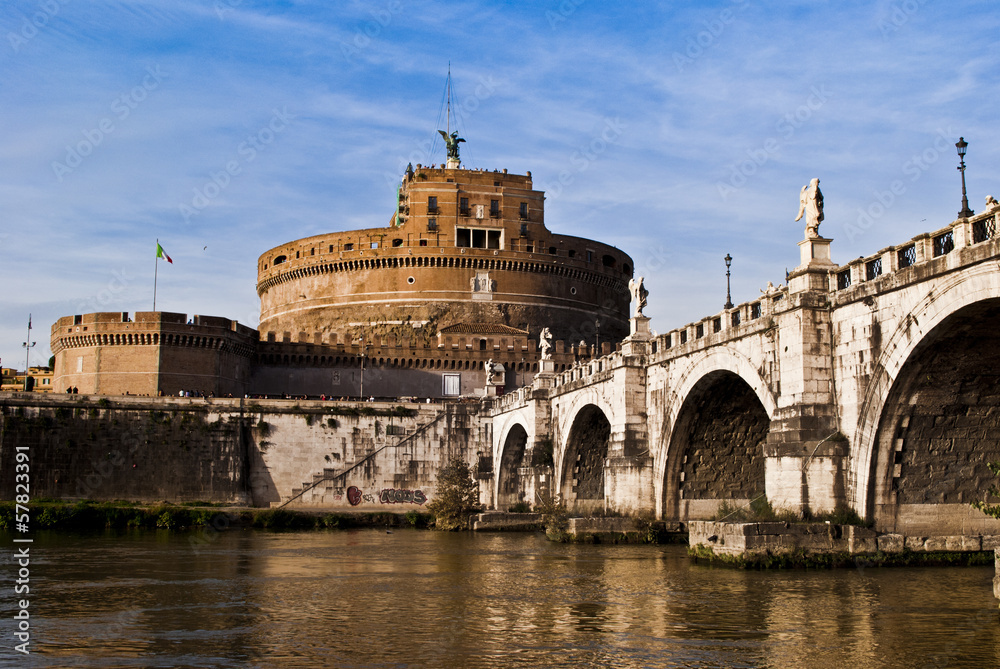 castel sant'angelo