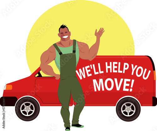 Professional mover