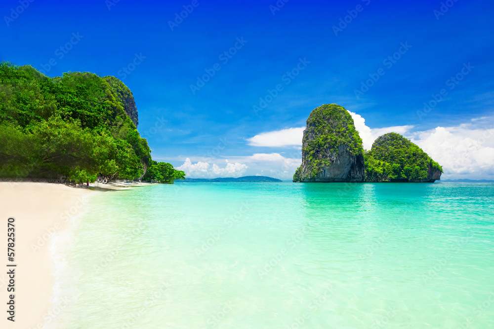 Fototapeta premium Beauty beach