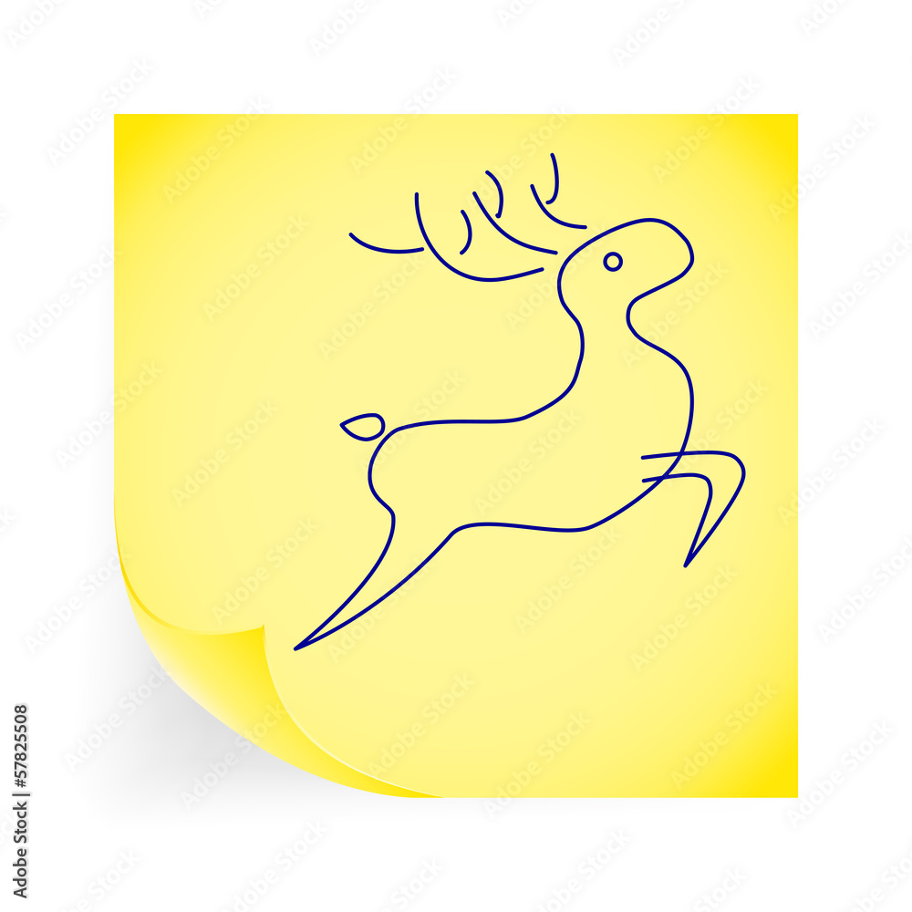 Deer icon Deer icon