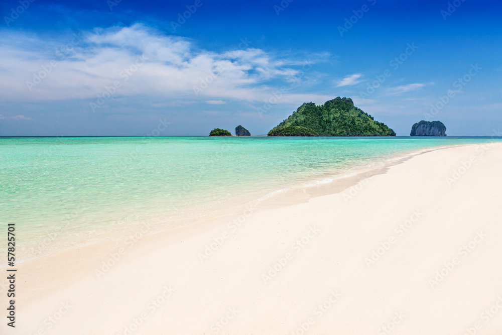 Fototapeta premium Beauty beach