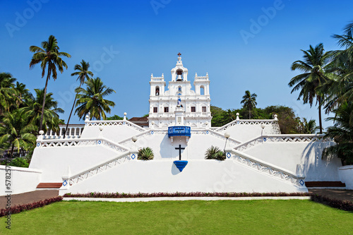 Our Lady Church, Goa