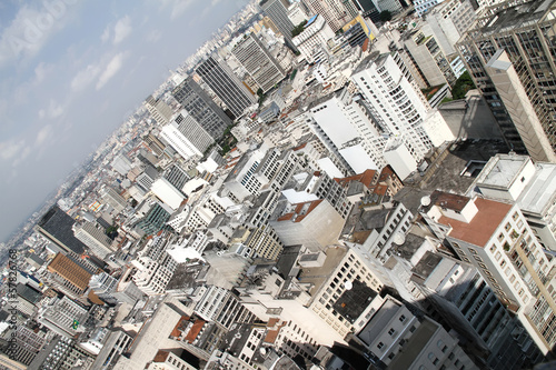 Skyline von Sao Paulo