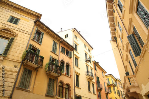 Historische Architektur in Verona © Spectral-Design