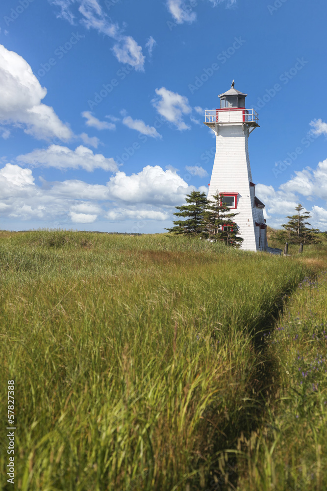 Prince Edward Island Lighthouse