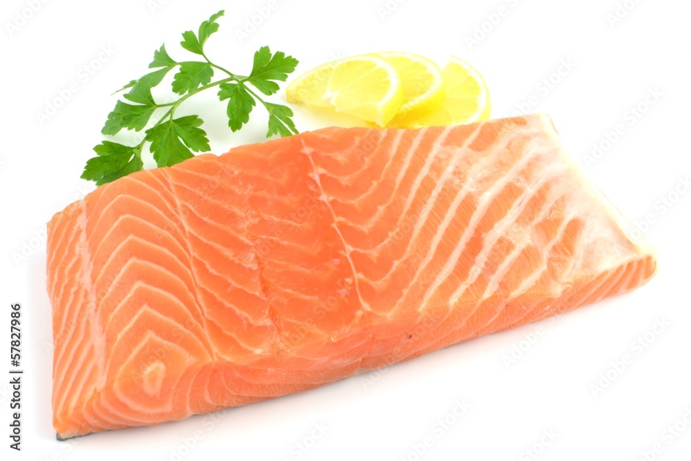 salmon fillet