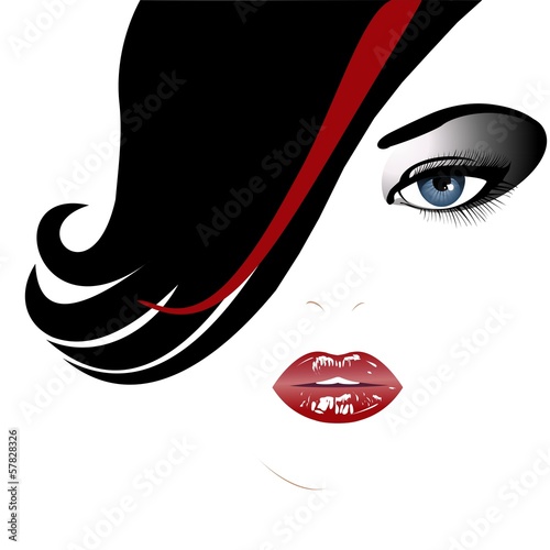 smokey eyes